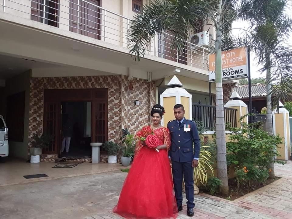 The City Tourist Hotel Anuradhapura Exterior photo