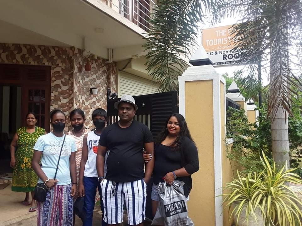The City Tourist Hotel Anuradhapura Exterior photo