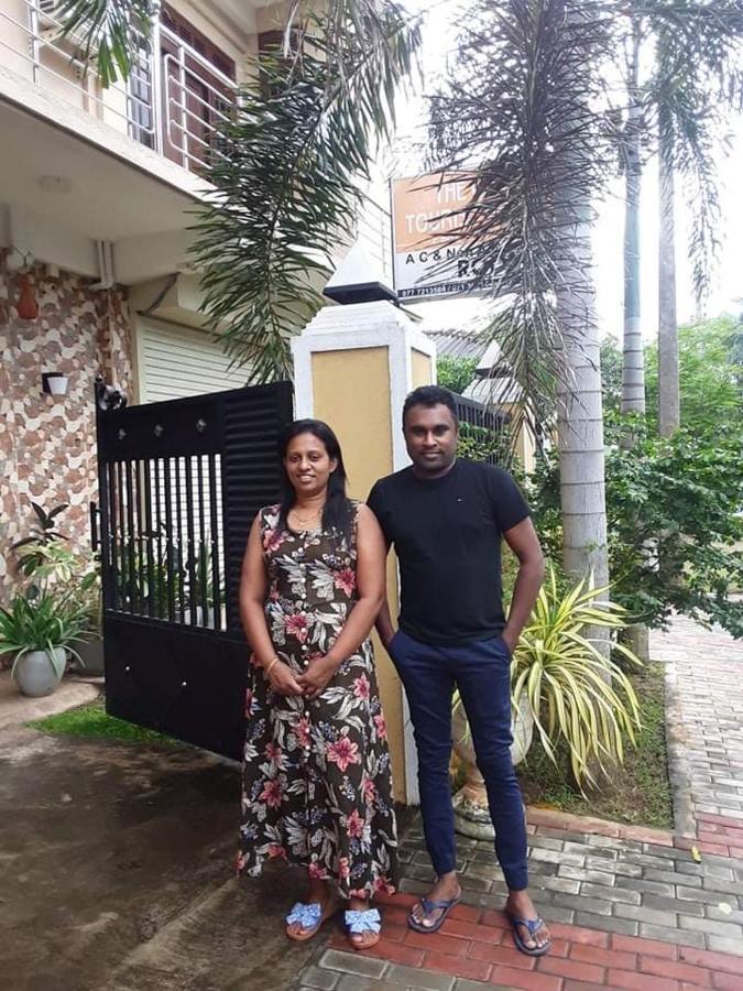 The City Tourist Hotel Anuradhapura Exterior photo